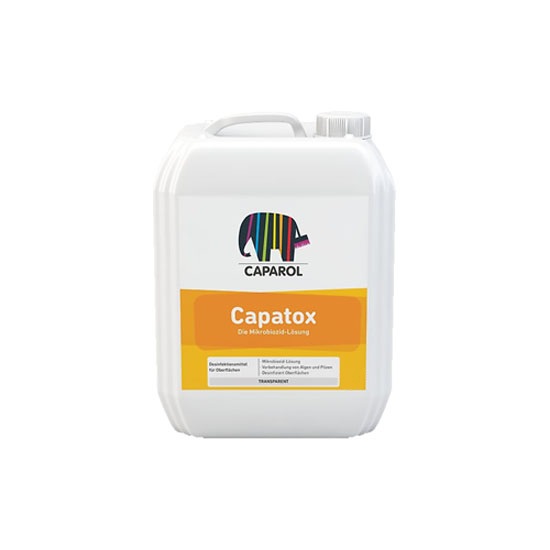 Caparol Capatox – біоцидний розчин 1 л Caparol Capatox – біоцидний розчин 1 л