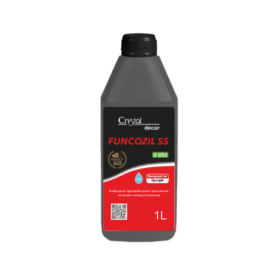 Гидрофобизирующая пропитка Crystal Decor Funcozil SS