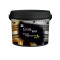 Декоративное покрытие на минеральной основе Crystal Decor Stucco Marmorino Eco 1 кг Giallo