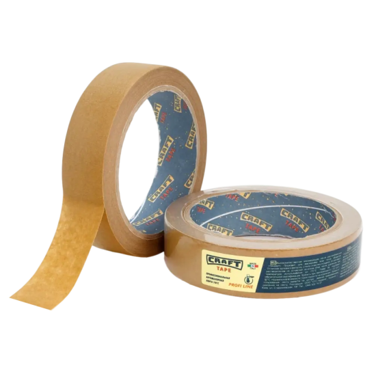 HPX CRAFT TAPE 110 ° С - клейка автомалярна стрічка 25 мм х 50 м HPX CRAFT TAPE 110 ° С - клейка автомалярна стрічка 25 мм х 50 м