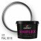 Фарба гумова універсальна UNIFLEX Kompozit, білий RAL 9016, 0.9 кг