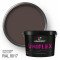 Фарба гумова універсальна UNIFLEX Kompozit, шоколадний RAL 8017, 0.9 кг