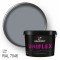 Фарба гумова універсальна UNIFLEX Kompozit, сірий RAL 7046, 12 кг