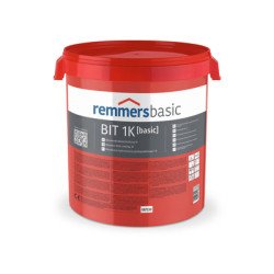 Remmers BIT 1K (ECO 1K) – 1-компонентна бітумно-полімерна гідроізоляційна мастика 1 л