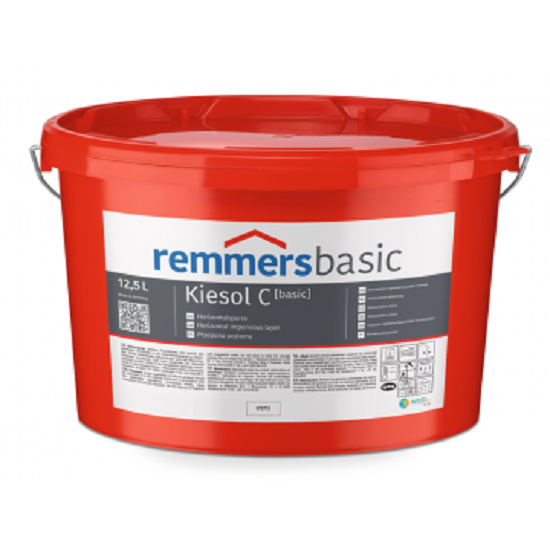 Remmers Kiesol C – крем для гідроізоляції від капілярної вологи
