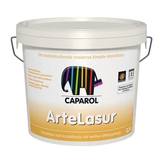 CapaDecor ArteLasur