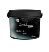 Crystal Decor Delicato Matt Crystal Decor Delicato Matt