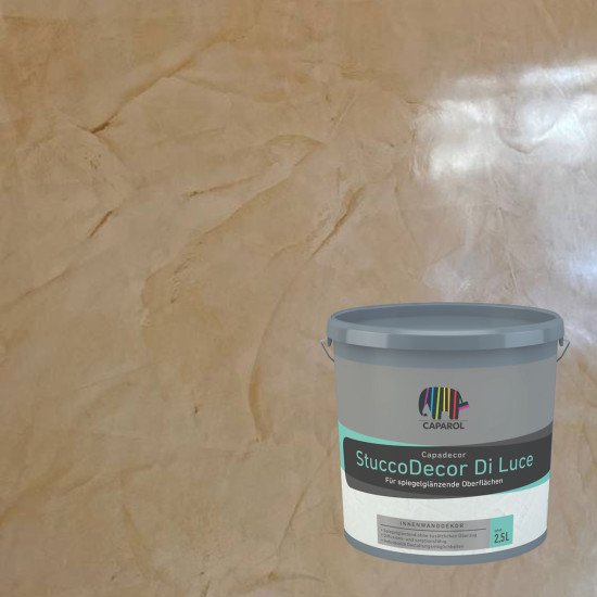 Caparol StuccoDecor DI LUCE шпаклівка