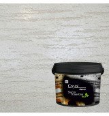 Декоративне покриття на мінеральній основі (травертин) Crystal Decor Stucco Travertino Eco 1 кг Naturale Декоративне покриття на мінеральній основі (травертин) Crystal Decor Stucco Travertino Eco 1 кг Naturale