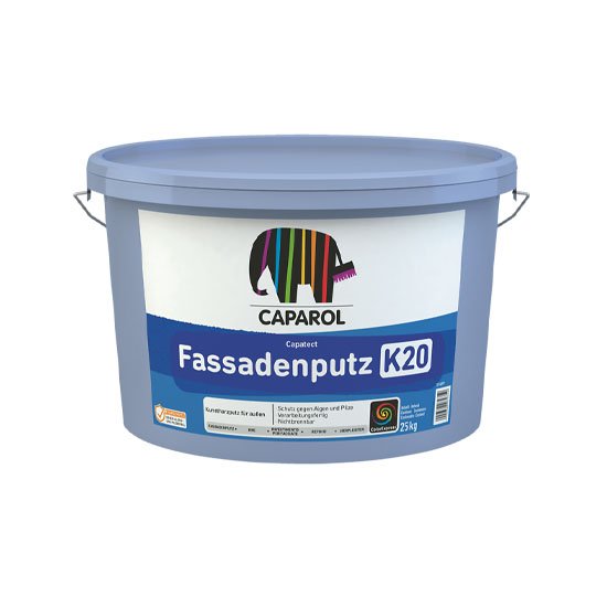 Capatect Fassadenputz K15 (В1)